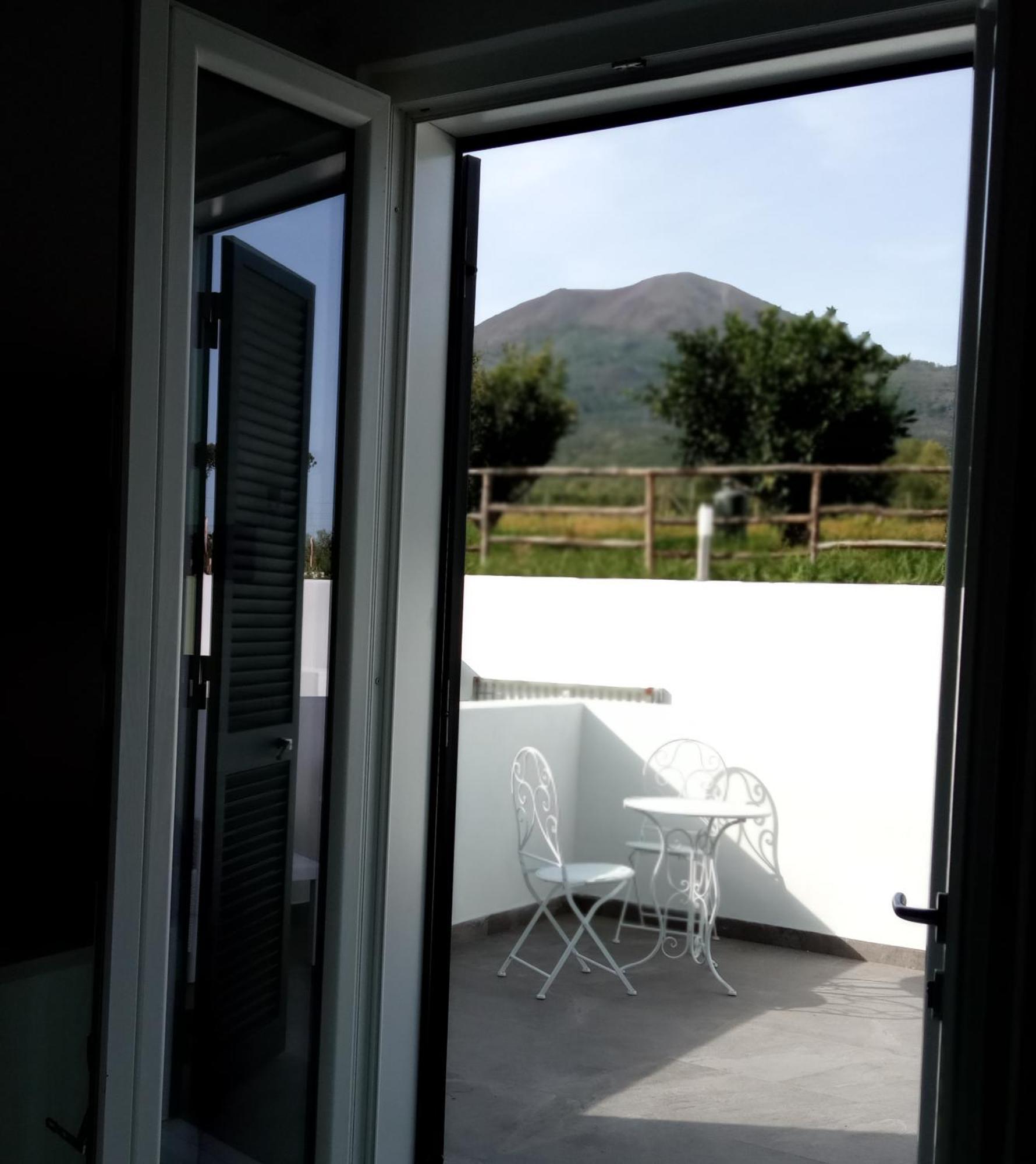 Vesuvio Casa De Charme Bed and Breakfast Trecase Rum bild